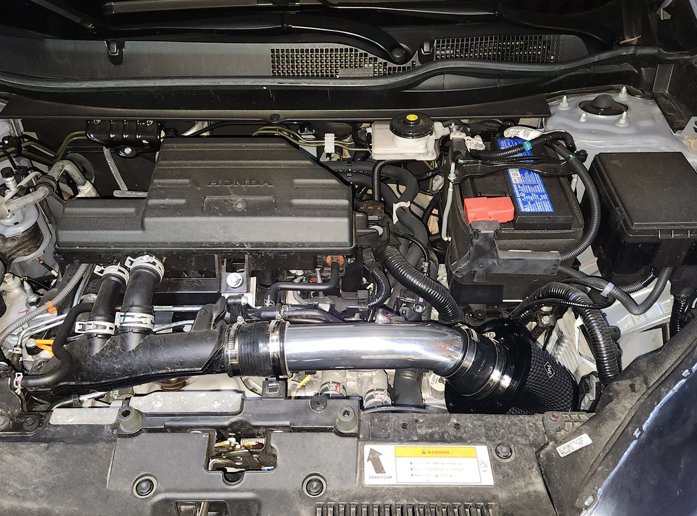 Weapon R Secret Weapon Short Ram Intake 2022-2025 Honda CR-V (1.5 Turbo)