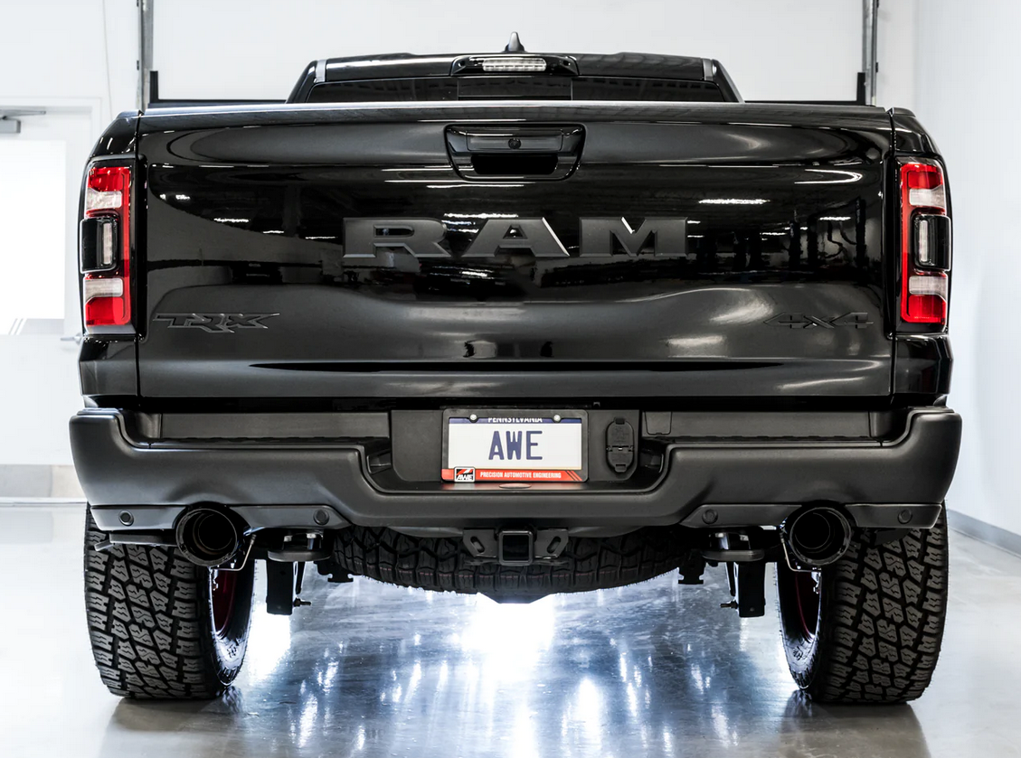 AWE 0FG Exhaust Suite 2021+ RAM 1500 TRX