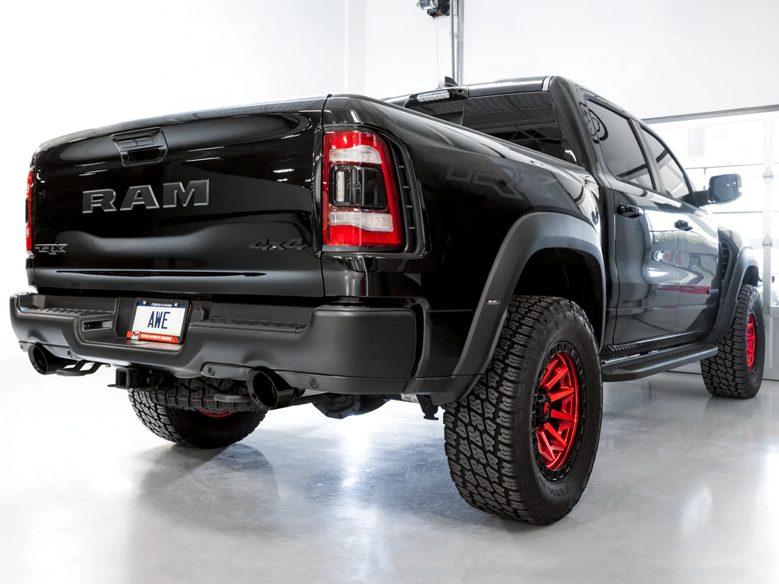AWE 0FG Exhaust Suite 2021+ RAM 1500 TRX
