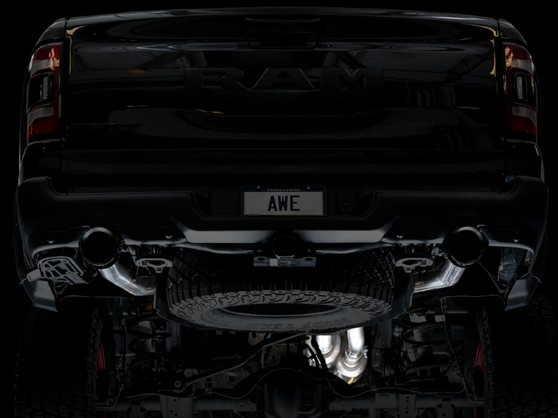 AWE 0FG Exhaust Suite 2021+ RAM 1500 TRX