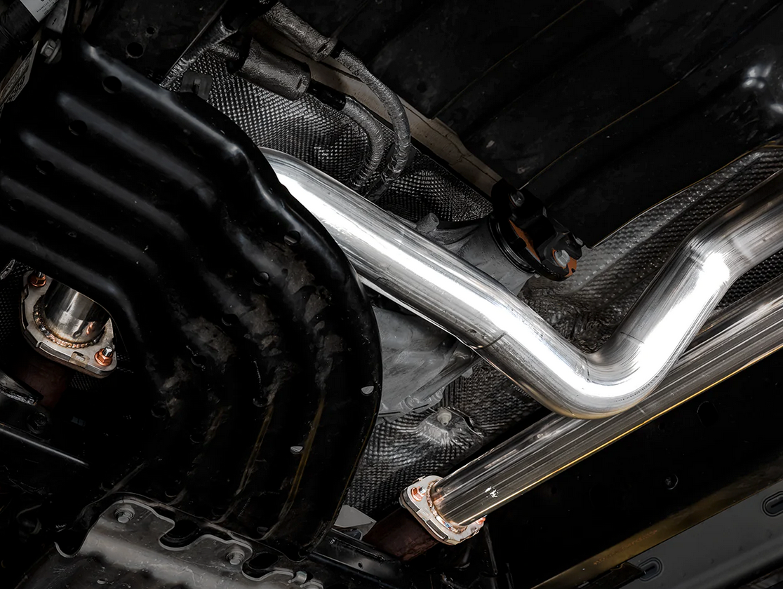 AWE 0FG Exhaust Suite 2021+ RAM 1500 TRX