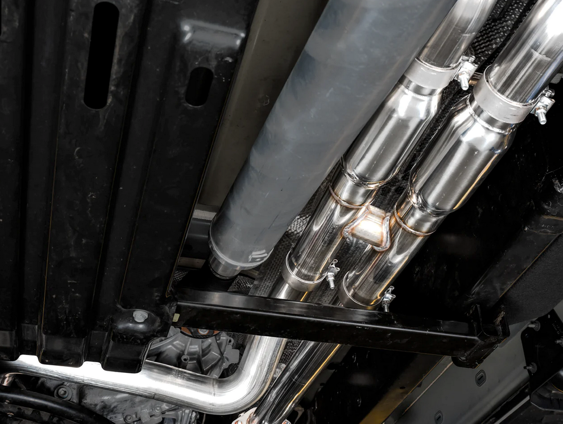AWE 0FG Exhaust Suite 2021+ RAM 1500 TRX