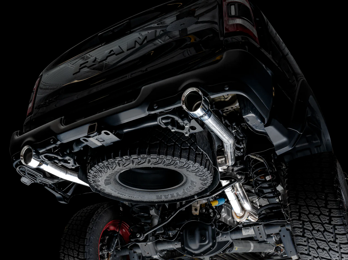 AWE 0FG Exhaust Suite 2021+ RAM 1500 TRX