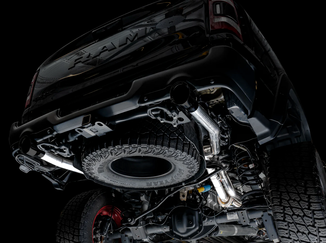AWE 0FG Exhaust Suite 2021+ RAM 1500 TRX