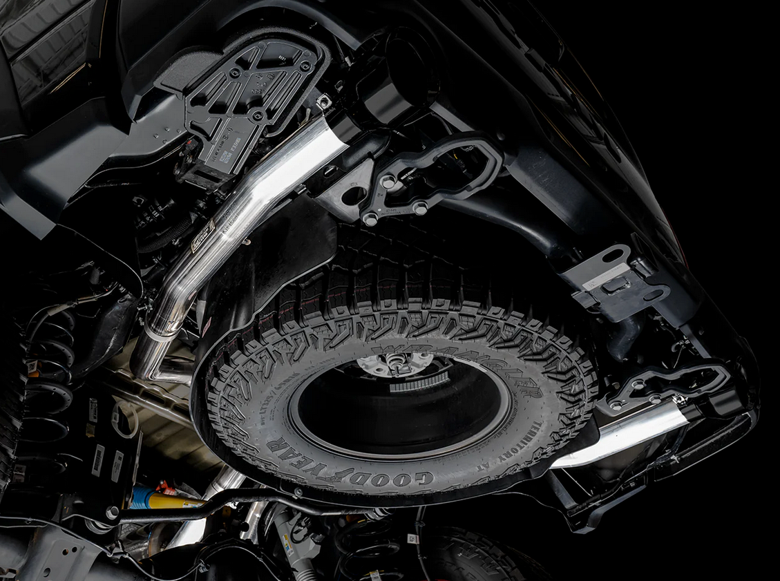 AWE 0FG Exhaust Suite 2021+ RAM 1500 TRX
