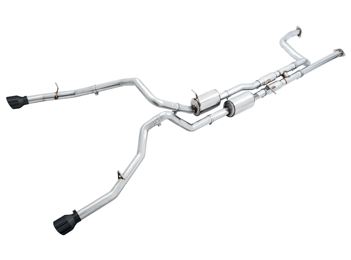 AWE 0FG Exhaust Suite 2021+ RAM 1500 TRX