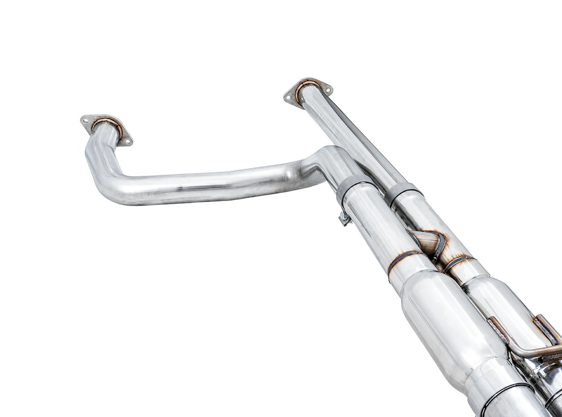 AWE 0FG Exhaust Suite 2021+ RAM 1500 TRX