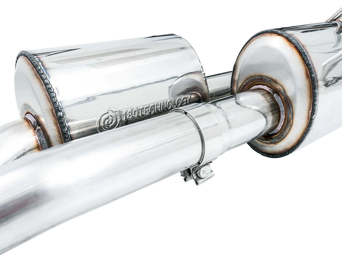 AWE 0FG Exhaust Suite 2021+ RAM 1500 TRX