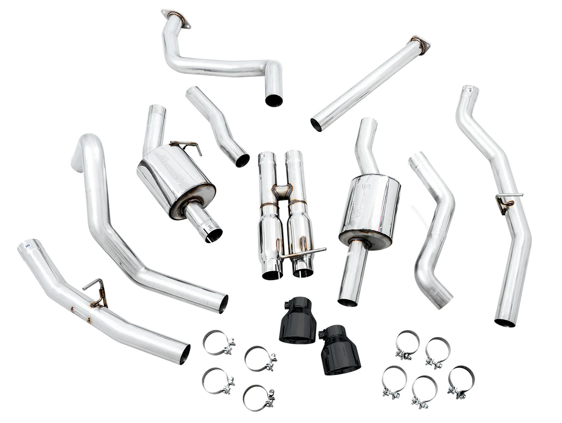 AWE 0FG Exhaust Suite 2021+ RAM 1500 TRX