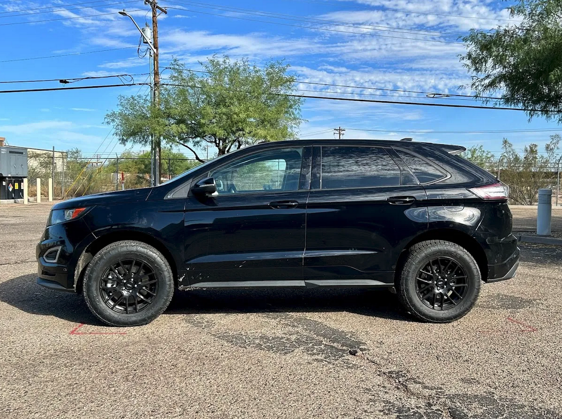 Traxda Lift Kit 2015-2024 Ford Edge / 2016-2018 Lincoln MKX / 2018-2023 Lincoln Nautilus - 1.5" Front / 1.5" Rear