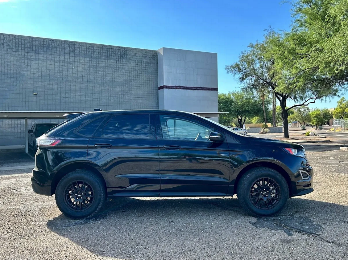 Traxda Lift Kit 2015-2024 Ford Edge / 2016-2018 Lincoln MKX / 2018-2023 Lincoln Nautilus - 1.5" Front / 1.5" Rear