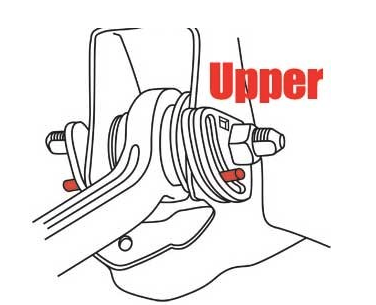 SPC Performance GM Alignment Cam Guide Pins (8)