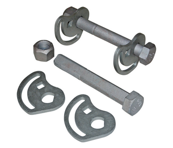 SPC Performance GM 1500 Front Caster/Camber Adjustment Cam Kit - Pair