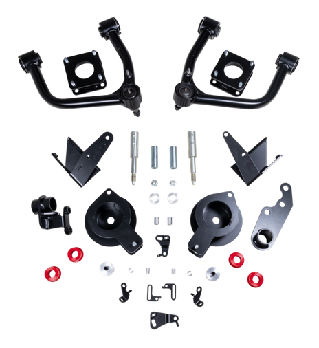 ReadyLift 3" SST Lift Kit 2022-2025 Toyota Tundra with Rear Air 2WD/4WD