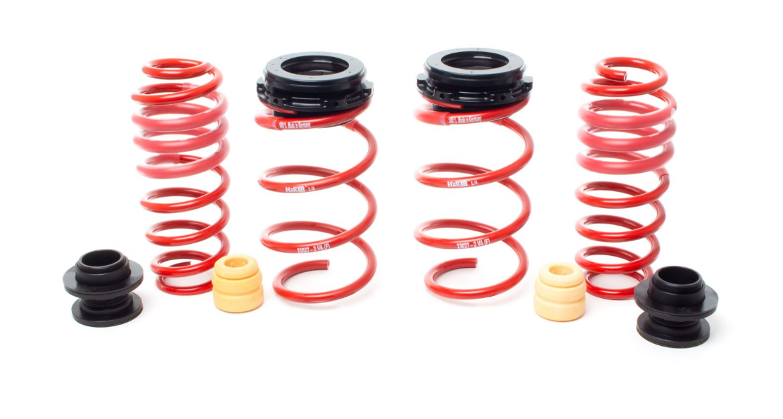 H&R Suspension VTF Adjustable Lowering Springs 20212022 Audi S3 AWD