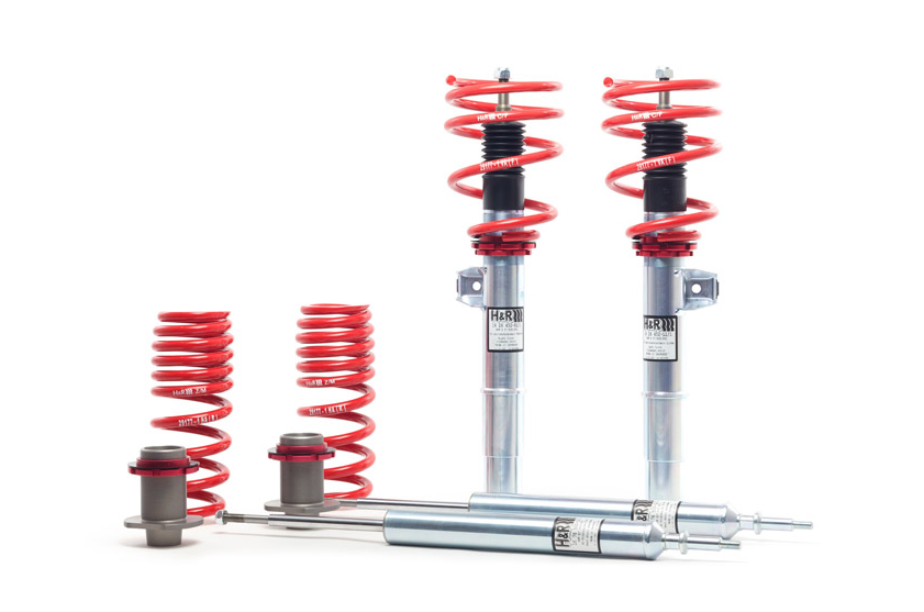 H&R Street Performance Coilover 2006-2012 BMW 325i/328i Sport Wagon (E91)