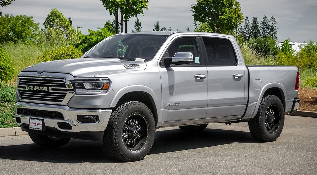 ReadyLift 2" Pre-Load Spacer Front Leveling Kit 2019-2024 Ram 1500 2WD / 4WD