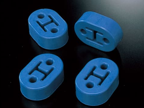 Cusco Exhaust Muffler Hanger Hole ID=15mm, Hole Pitch=35mm