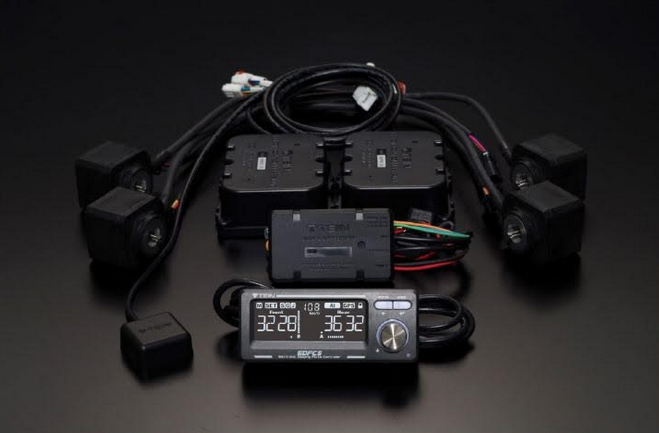Tein EDFC5 Active Pro Controller Kit