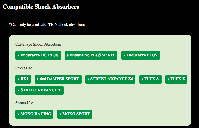 Tein EDFC5 Active Pro Controller Kit