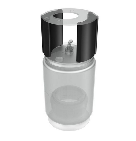 ReadyAir Rear Spacers for RAM 2500 3" to 6" Lifts