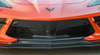 APR Front Bumper Center Bezels 2020-2023 Chevrolet Corvette C8
