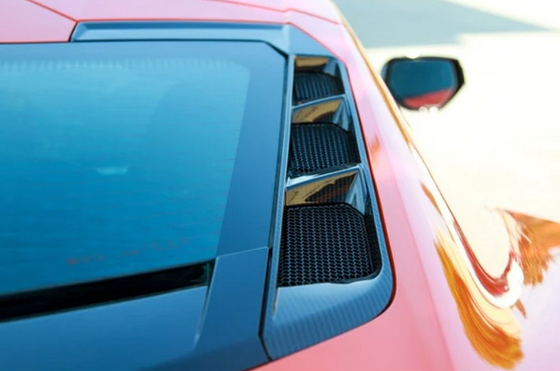 APR Rear Hatch Vent 2020-2025 Chevrolet Corvette C8