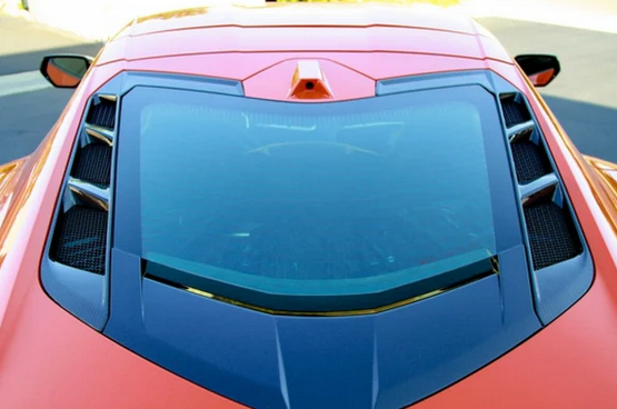 APR Rear Hatch Vent 2020-2025 Chevrolet Corvette C8