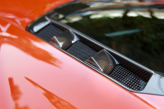 APR Rear Hatch Vent 2020-2025 Chevrolet Corvette C8