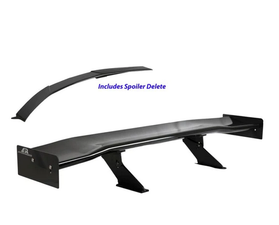 APR GTC-500 Adjustable Wing 2020-2025 Chevrolet Corvette C8