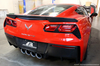 APR Carbon Fiber Aerodynamic Kit 2014-2019 Chevrolet Corvette C7 Stingray (Version 1)