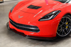 APR Carbon Fiber Aerodynamic Kit 2014-2019 Chevrolet Corvette C7 Stingray (Version 1)