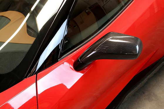 APR Replacement Mirrors 2014-2019 Chevrolet Corvette C7 Stingray / Z06