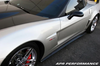 APR Side Rocker Extension / Side Skirt 2006-2013 Chevrolet Corvette C6 / Z06 / Grand Sport