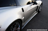 APR Side Rocker Extension / Side Skirt 2006-2013 Chevrolet Corvette C6 / Z06 / Grand Sport