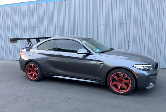 APR GT-250 Adjustable Wing 2016-2021 BMW F87 M2