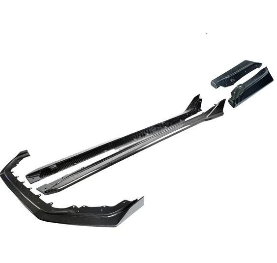 APR Carbon Fiber Aerodynamic Kit 2023-2025 Honda Civic Type R (FL5)