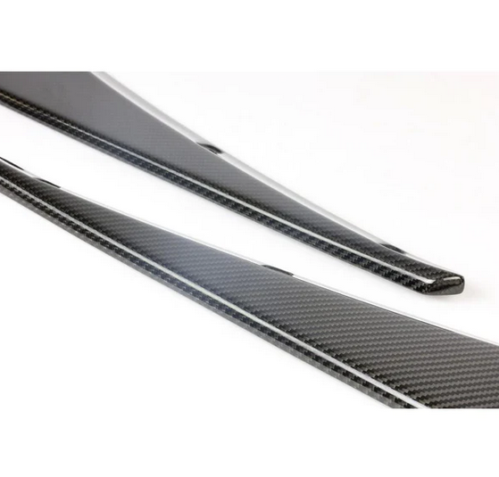 APR Front Bumper Canard 2020 Mercedes-Benz AMG GTR Pro