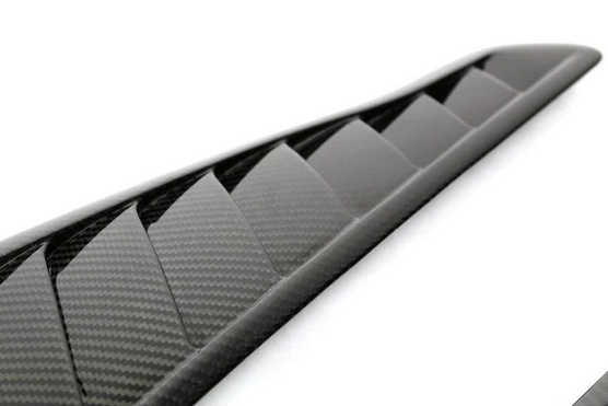 APR Fender Vents 2020 Mercedes-Benz AMG GTR Pro