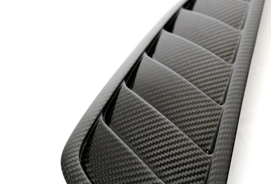 APR Fender Vents 2020 Mercedes-Benz AMG GTR Pro