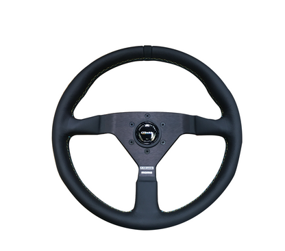 GReddy x MOMO Monte Carlo Steering Wheel 350mm
