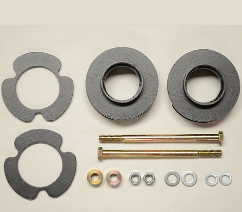 Traxda Level kit 2000-2006 Toyota Tundra 4x4/4x2 - 3" Front (6 Lug/Coilover)