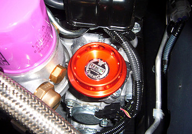 HKS OIL FILLER CAP Toyota 86 / Subaru BRZ