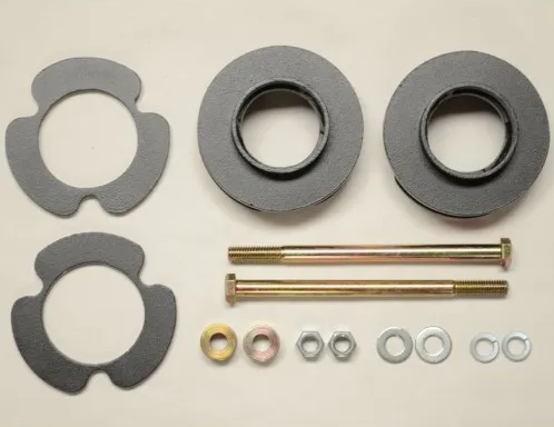 Traxda Lift 2003-2024 Toyota 4Runner / 2007-2014 FJ Cruiser - 1.25