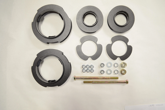 Traxda Level kit 2001-2007 Toyota Sequoia 4x4/4x2 - 3" Front / 1.5" Rear