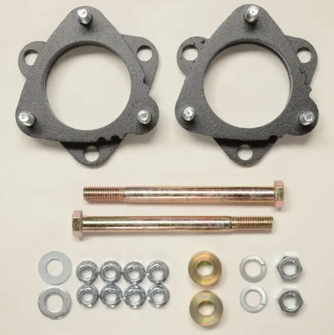 Traxda 2" Front Leveling Kit 2005-2022 Toyota Tacoma 2WD (5 Lug)