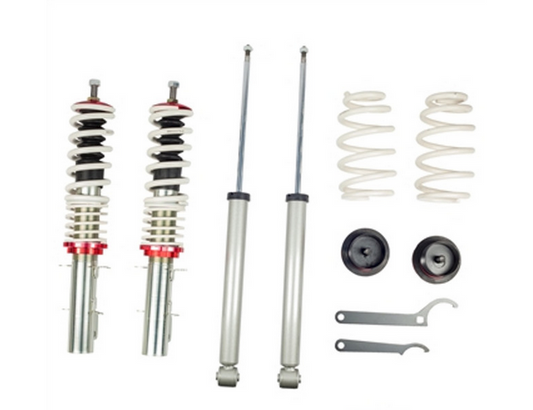 Truhart Basic Coilovers 1998-2010 Volkswagen Beetle / 1999-2005 Golf / 1999-2005 Jetta