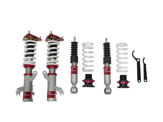 Truhart Streetplus Coilovers 2018-2023 Toyota Camry