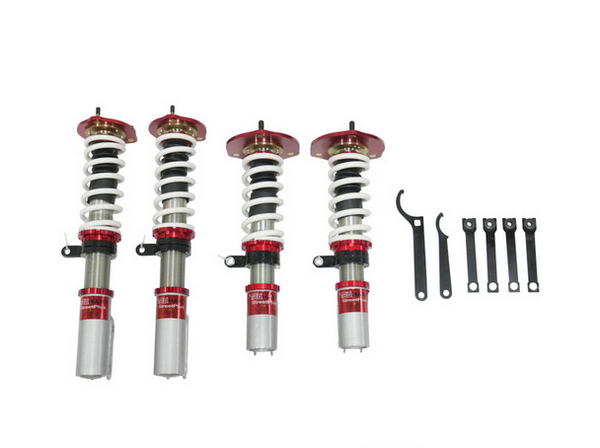 Truhart Streetplus Coilovers 2002-2011 Toyota Camry / 2002-2012 Lexus ES350