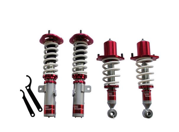 Truhart Streetplus Coilovers 2003-2010 Pontiac Vibe / 2009-2019 Toyota Corolla / 2003-2012 Toyota Matrix